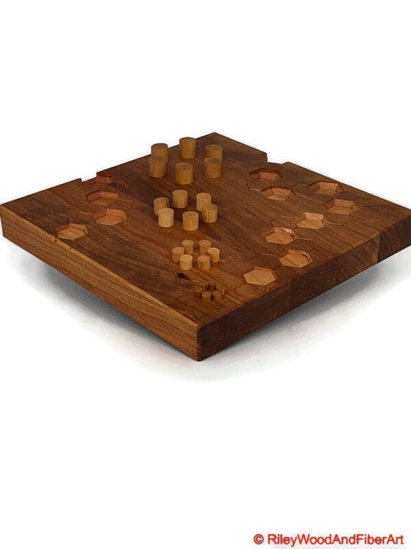 Conscious Art Wall Hanging - Organic Flow made by Riley Wood and Fiber Art