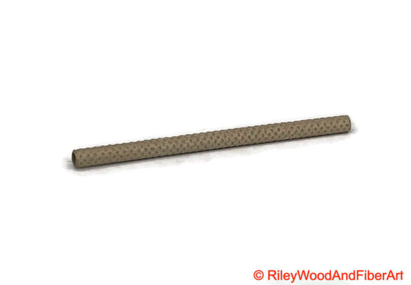 Cardboard Weaving Quills - Boat Shuttle Bobbins 5" Made by Riley Wood and Fiber Art