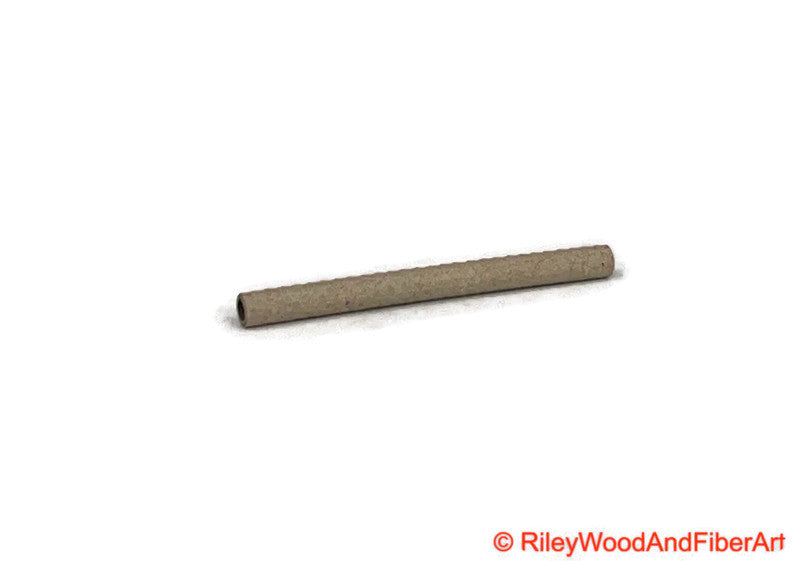 Cardboard Weaving Quills - Boat Shuttle Bobbins 3.5" made by Riley Wood and Fiber Art