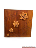 Epic Art Wall Hanging - Organic Flow on white background
