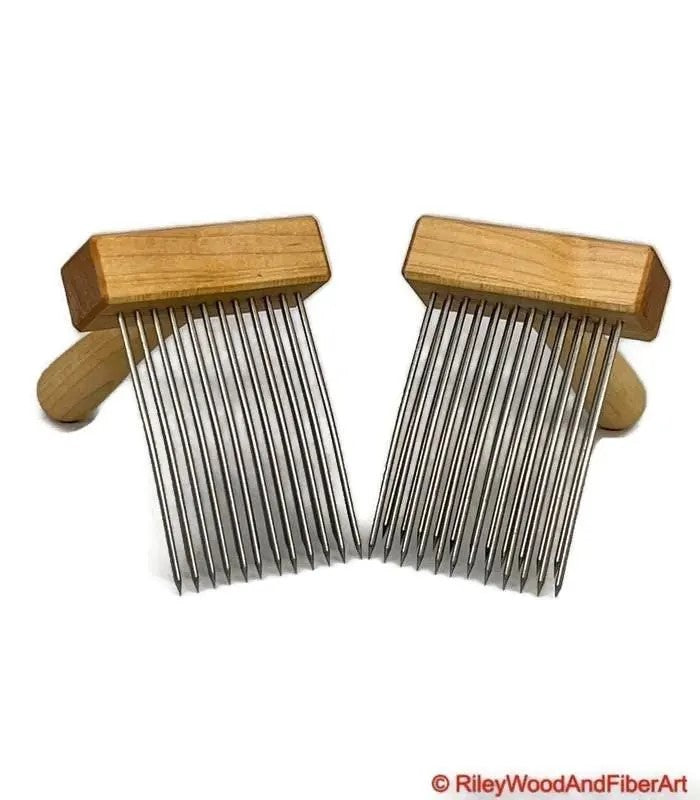 Standard Wool/Fiber Combs