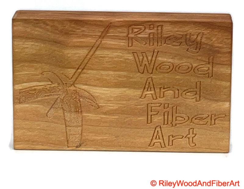 Medium Turkish Drop Spindle Box - Handmade Storage on white background