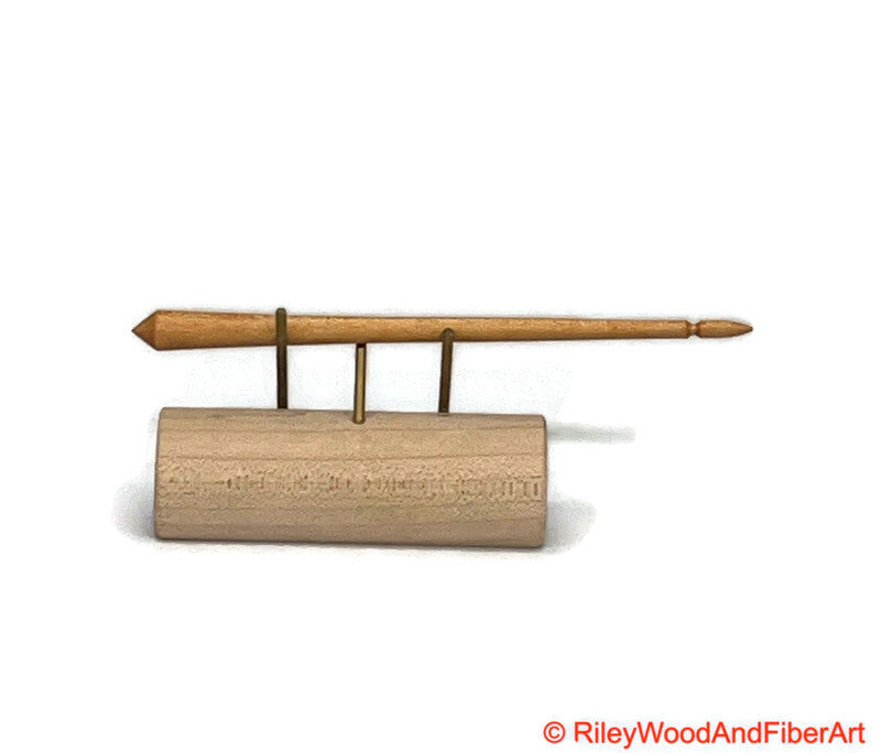 Turkish Drop Spindle Shaft - Medium