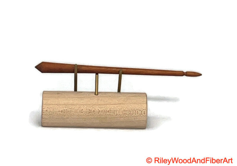 Turkish Drop Spindle Shaft - Medium