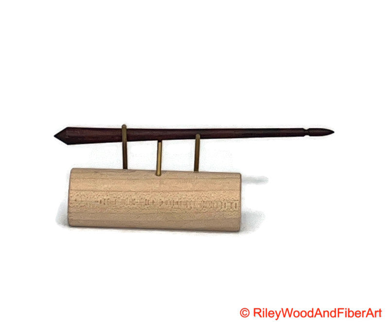 Turkish Drop Spindle Shaft - Medium