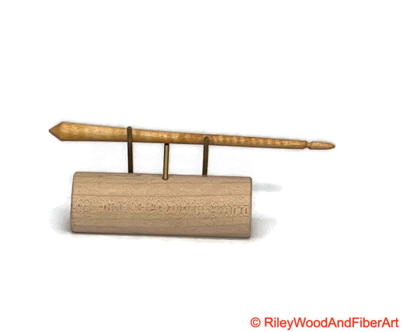 Turkish Drop Spindle Shaft - Medium