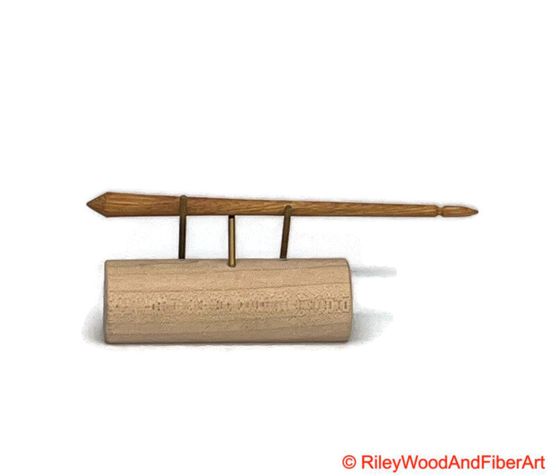 Turkish Drop Spindle Shaft - Medium