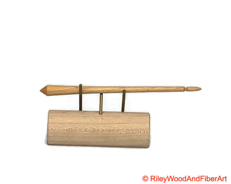 Turkish Drop Spindle Shaft - Medium