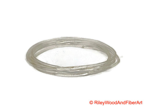 Kromski Spinning Wheel Drive Band Prelude on white background