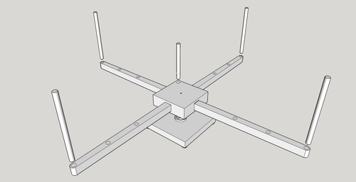 Yarn winder, swift or skeiner