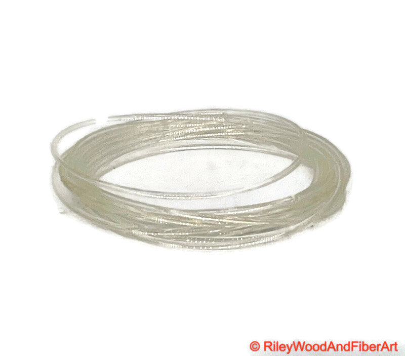 Kromski Spinning Wheel Drive Band Symphony made by Riley Wood and Fiber Art