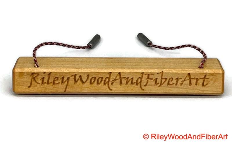 Hackle Covers for Riley Wood and Fiber Art Hackles made by Riley Wood and Fiber Art