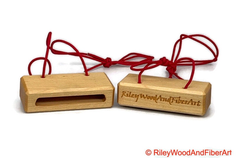 Comb Covers for Riley Wood and Fiber Art Wool Combs made by Riley Wood and Fiber Art