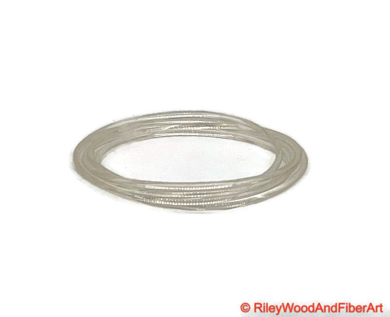 Ashford Spinning Wheel Drive Band High Speed Whorl made by Riley Wood and Fiber Art