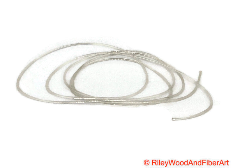 a length of 3/32" polyurethane drive band material