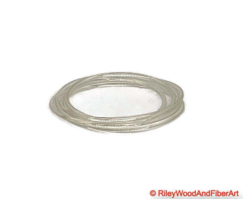 Ashford Spinning Wheel Drive Band Joy 2 made by Riley Wood and Fiber Art