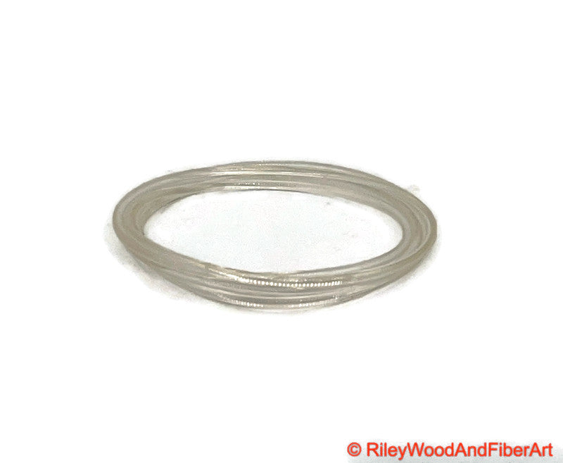 Ashford Spinning Wheel Drive Band Kiwi Jumbo made by Riley Wood and Fiber Art