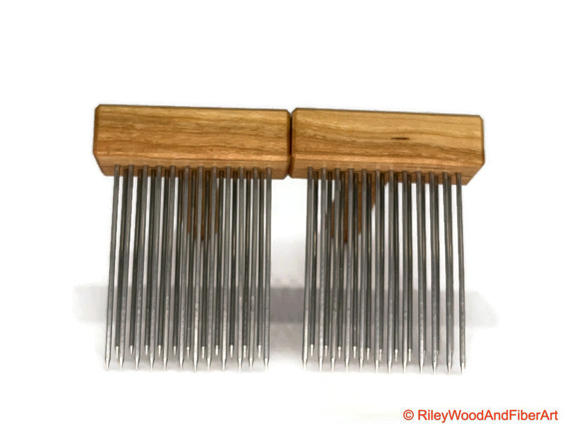 Standard Wool/Fiber Combs