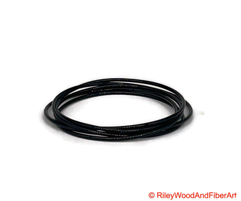 Louet Spinning Wheel Drive Band S10 15 17 51 0 71 75 made by Riley Wood and Fiber Art