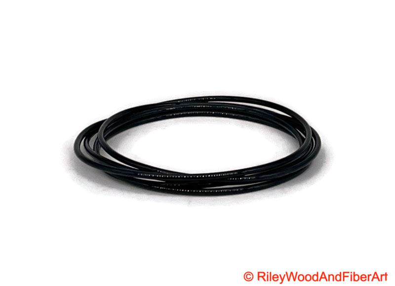 Louet Spinning Wheel Drive Band S90 made by Riley Wood and Fiber Art